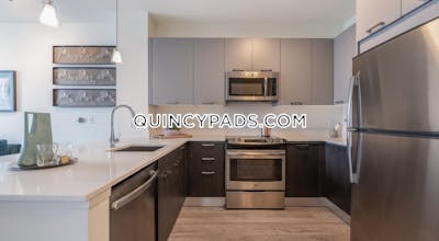 Quincy Apartment for rent 1 Bedroom 1 Bath  Quincy Center - $2,767 No Fee
