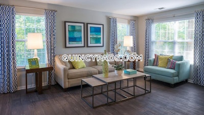 Quincy Apartment for rent 1 Bedroom 1 Bath  South Quincy - $2,717