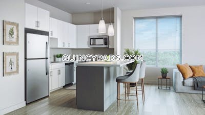 Quincy Apartment for rent 1 Bedroom 1 Bath  South Quincy - $2,905