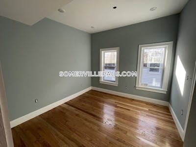 Somerville Apartment for rent 4 Bedrooms 2 Baths  Dali/ Inman Squares - $4,500