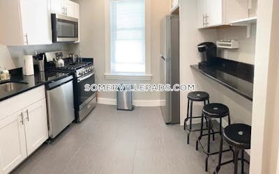 Somerville 3 bed, 1 bath located on Pennsylvania Ave  East Somerville - $2,500