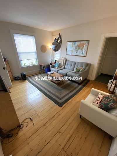 Somerville Apartment for rent 1 Bedroom 1 Bath  Spring Hill - $2,850
