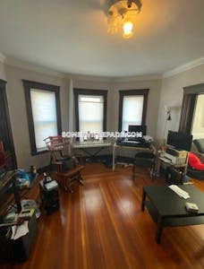 Somerville New Listing!   3 Beds 1 Bath  Tufts - $3,350