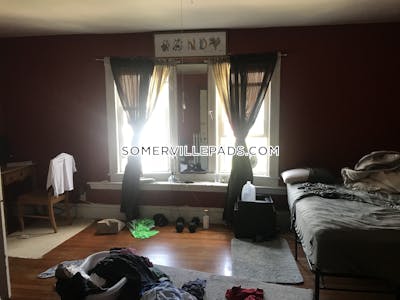 Somerville Apartment for rent 3 Bedrooms 1 Bath  Tufts - $3,000