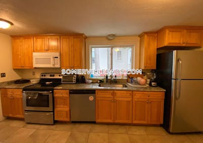 Somerville Apartment for rent 4 Bedrooms 1.5 Baths  Tufts - $4,600