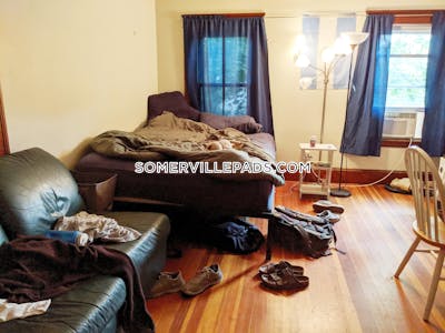 Somerville Apartment for rent 5 Bedrooms 1.5 Baths  Tufts - $5,625 No Fee