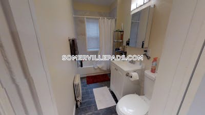 Somerville Apartment for rent 4 Bedrooms 1 Bath  Porter Square - $5,000