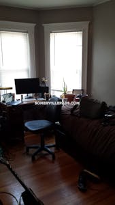 Somerville Apartment for rent 4 Bedrooms 1 Bath  Winter Hill - $3,950