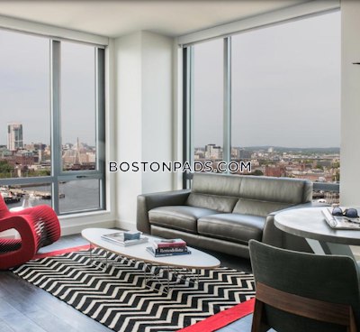 East Boston Apartment for rent Studio 1 Bath Boston - $3,241