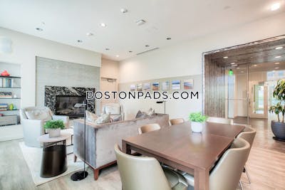 Seaport/waterfront Apartment for rent 1 Bedroom 1 Bath Boston - $3,385 No Fee