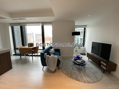 Seaport/waterfront Apartment for rent 1 Bedroom 1 Bath Boston - $3,835