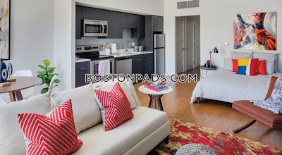 Allston Studio  Luxury in BOSTON Boston - $3,448