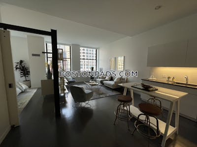 Downtown Apartment for rent 1 Bedroom 1 Bath Boston - $3,800 No Fee