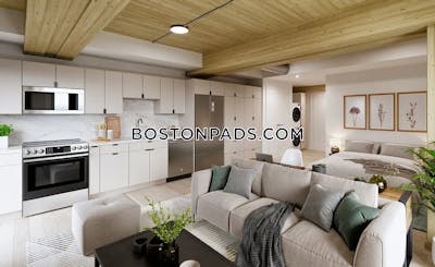 South End Apartment for rent 2 Bedrooms 1 Bath Boston - $4,000