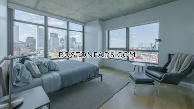 Seaport/waterfront 2 bedroom  baths Luxury in BOSTON Boston - $4,865