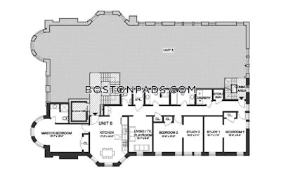 Cambridge Apartment for rent 4 Bedrooms 3.5 Baths  Harvard Square - $7,000