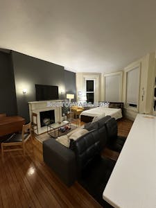 Back Bay Apartment for rent Studio 1 Bath Boston - $2,800