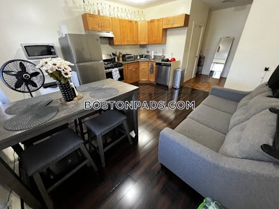 Mission Hill Apartment for rent 3 Bedrooms 1 Bath Boston - $4,250