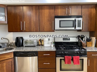 North End Apartment for rent 2 Bedrooms 1 Bath Boston - $3,800