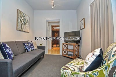 Beacon Hill Apartment for rent 1 Bedroom 1 Bath Boston - $3,150