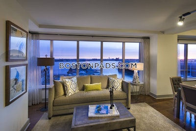 Seaport/waterfront Apartment for rent 3 Bedrooms 1 Bath Boston - $8,614