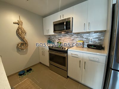 Seaport/waterfront Apartment for rent 1 Bedroom 1 Bath Boston - $3,562