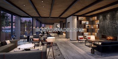 Seaport/waterfront 2 Beds 2 Baths Boston - $5,015 No Fee