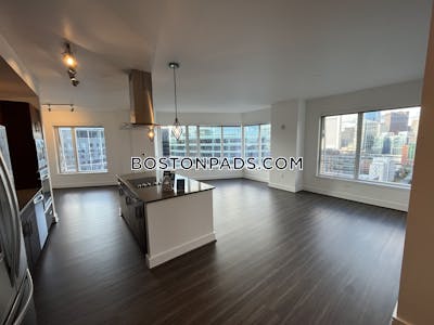 Seaport/waterfront Apartment for rent 2 Bedrooms 2 Baths Boston - $6,373