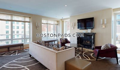 Back Bay Apartment for rent Studio 1 Bath Boston - $3,636