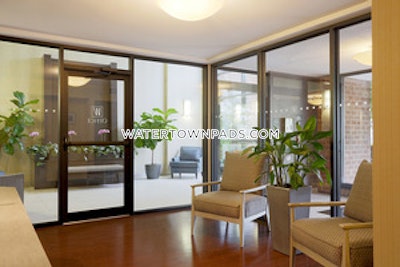 Watertown Apartment for rent 1 Bedroom 1 Bath - $2,555