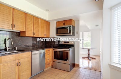 Watertown Apartment for rent 3 Bedrooms 2 Baths - $4,600