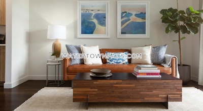 Watertown Apartment for rent Studio 1 Bath - $1,975 No Fee