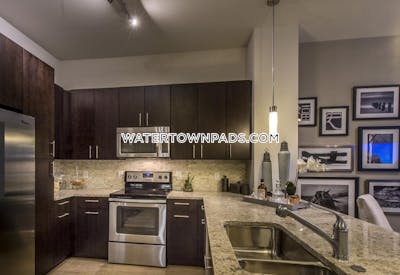 Watertown Apartment for rent 2 Bedrooms 2 Baths - $3,850