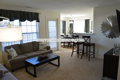 Weymouth Apartment for rent 2 Bedrooms 2 Baths - $2,563